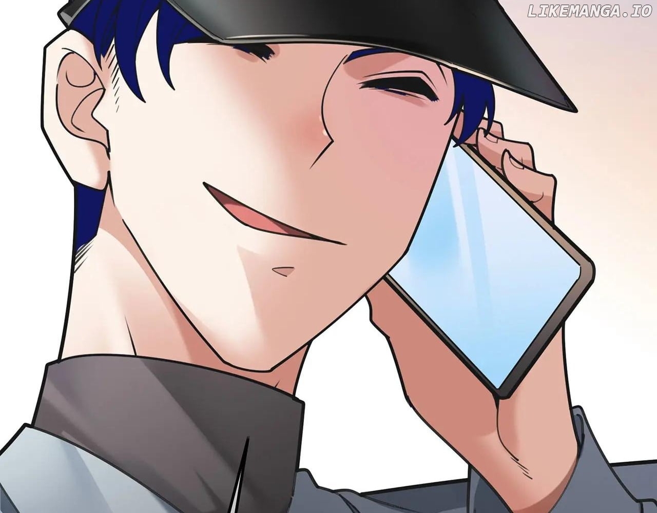Daddy President Is Too Hard To Deal With Chapter 136 - page 86